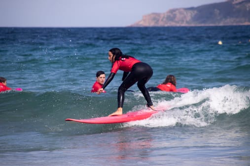 PRADO SURF ESCOLA Bastiagueiro
