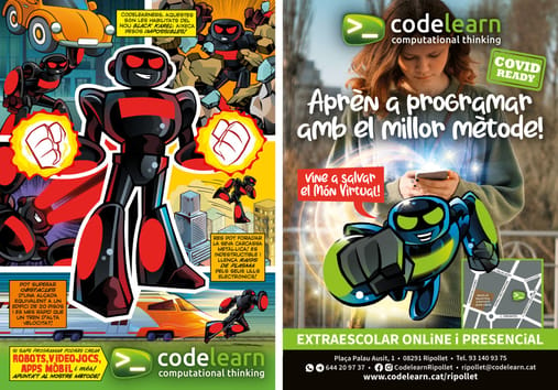 CODELEARN RIPOLLET