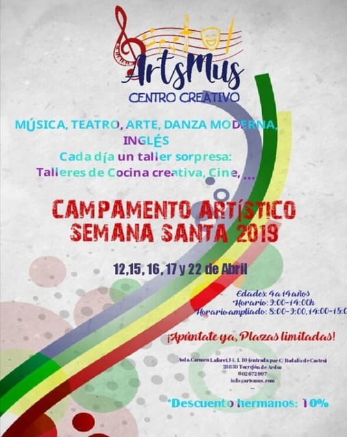 ArtsMus Centro Creativo