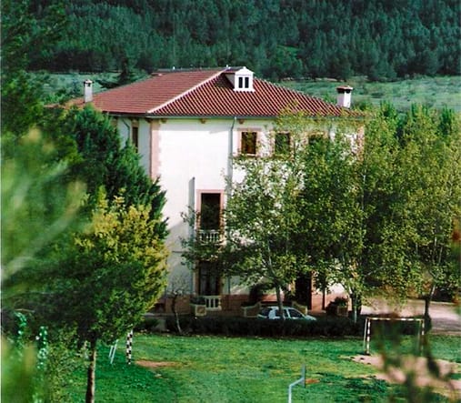 Campamento de verano multiaventura y naturaleza