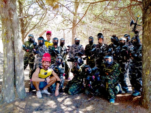 Campamento de verano multiaventura y naturaleza