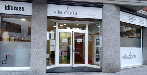 Vila d'Arts Idiomes