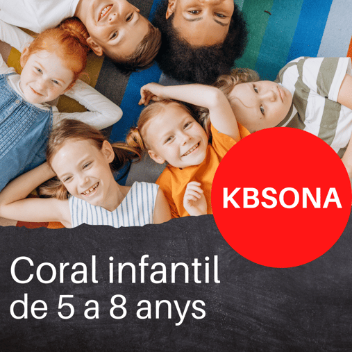 Coral Infantil KBSona