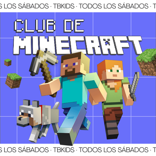 CLUB MINECRAFT