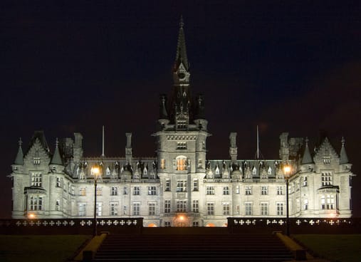 FETTES COLLEGE - EDINBURGH