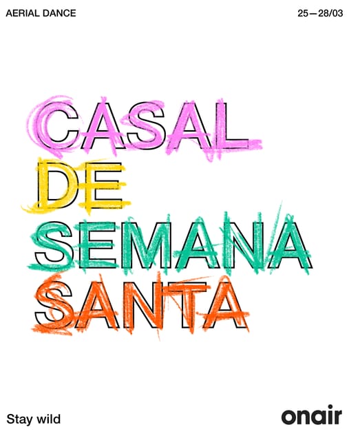 Casal Semana Santa