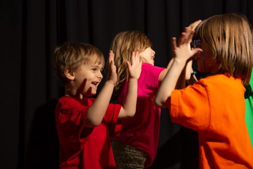 Clases de Teatro 6-12 años