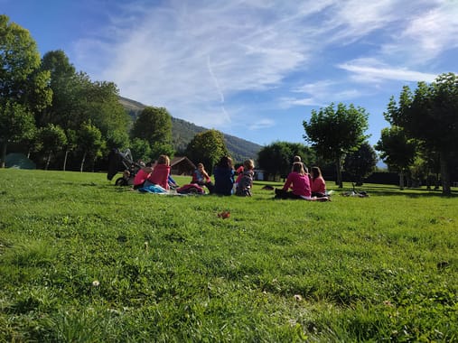 ENGLISH/FRENCH FAMILY GATHERING