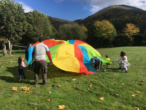 ENGLISH/FRENCH FAMILY GATHERING