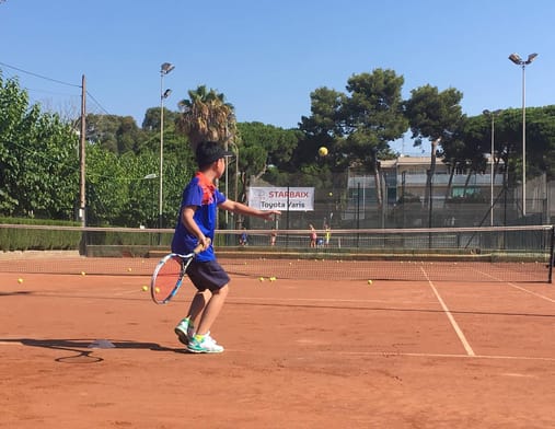 Barcelona Tennis Training Center