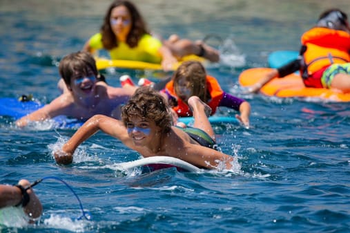 Summer Surf Camps 2024