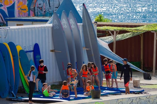 Summer Surf Camps 2024