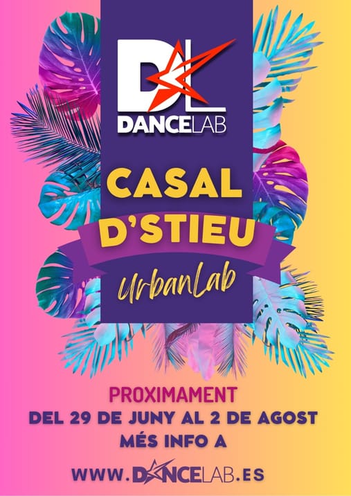 Casal verano DanceLab School