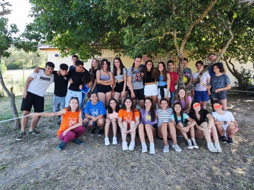 CAMPAMENTO MULTIAVENTURA