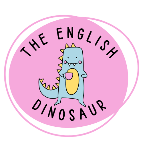 THE ENGLISH DINOSAUR ¡Innovadora academia de inglés ONLINE! Primera Clase GRATUITA