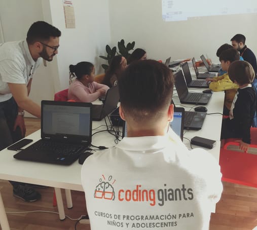 Coding Giants