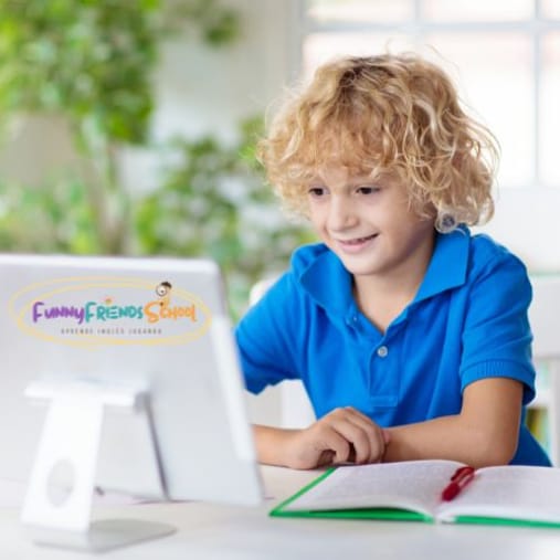 Cursos online de 6 a 12 años