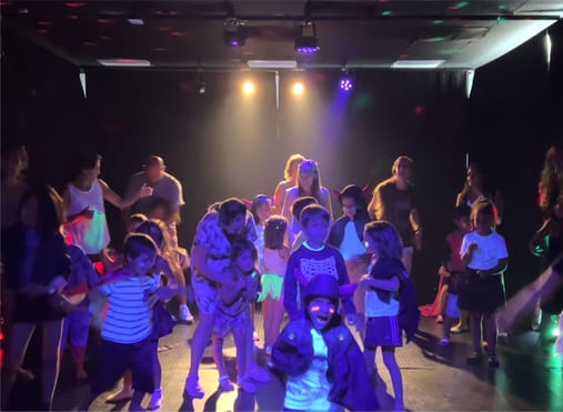 SUMMER URBAN CAMP - Teatro en inglés