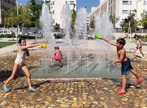 SUMMER URBAN CAMP - Teatro en inglés