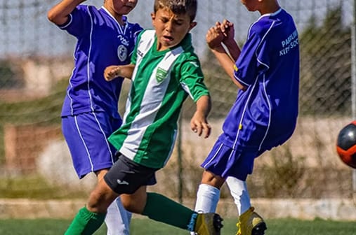 Kinobs Casals - SARKY Escola de Fútbol
