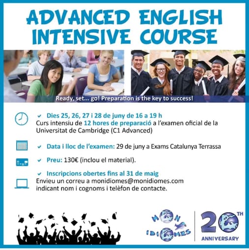 CURSOS INTENSIVOS JUNIO 2024