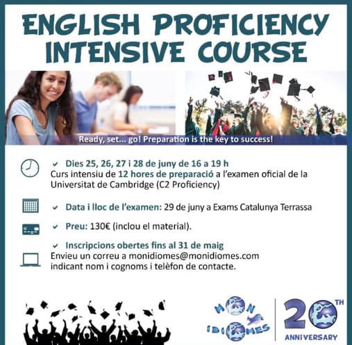 CURSOS INTENSIVOS JUNIO 2024