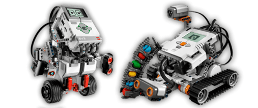 Robòtica amb Lego Mindstorms a Codelearn Sant Gervasi