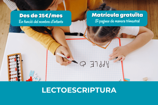 Lectoescriptura