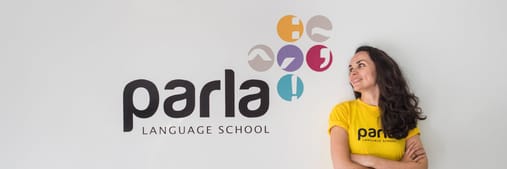 Parla – Language School
