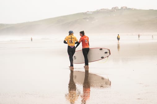 Escuela de Surf Merón Surf Camp