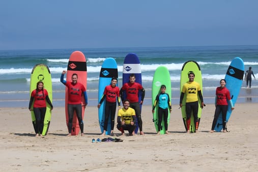 Escuela de Surf Merón Surf Camp