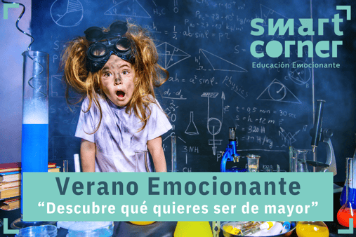 VERANO EMOCIONANTE en SMART CORNER