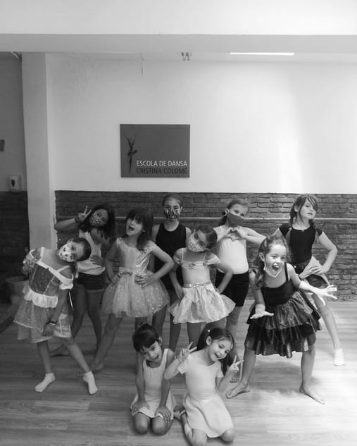 Escola de Dansa Cristina Colomé