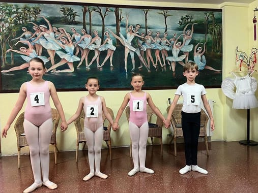 Escola de Dansa Isabel Porcar