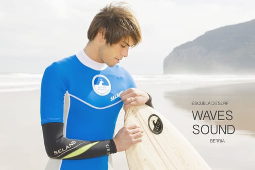 Waves Sound - Escuela de Surf