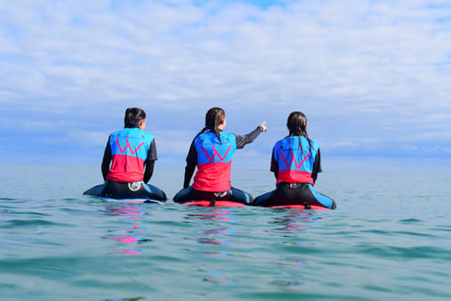 Surf Camp para Jóvenes 2024: ¡Aprende a Surfear este Verano!