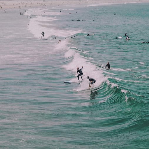 Clases de surf en Torrevieja