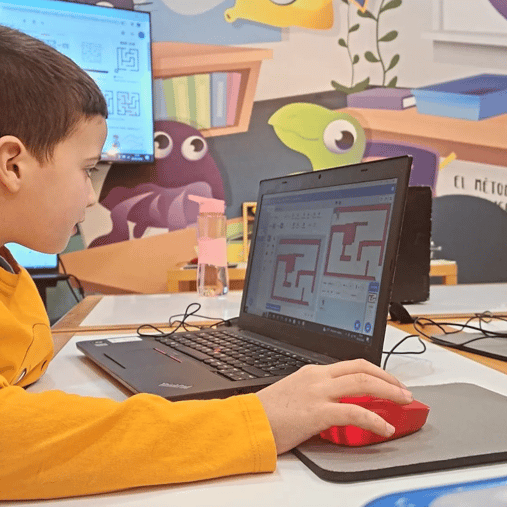 STEAM ACADEMY VERANO 2024 "Programando con MICROBIT"