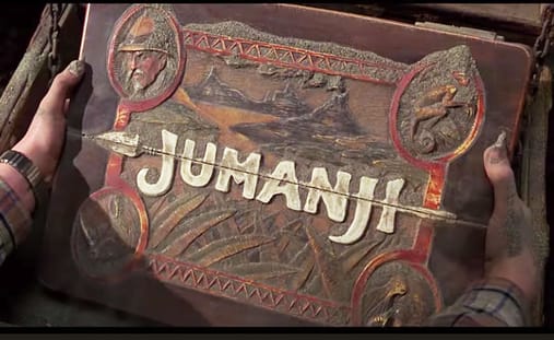 Semana Jumanji: Naturaleza y supervivencia