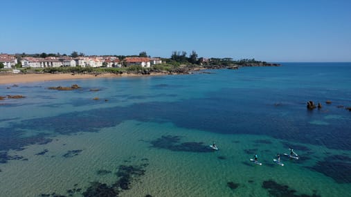 Campamento de Verano 2024 en Noja: Aprende Inglés y surfea con nosotros