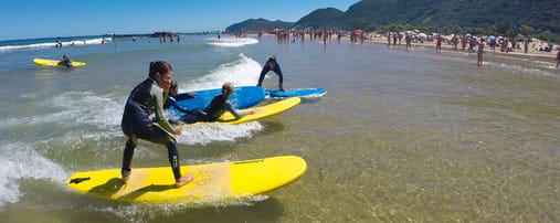 Campamento de Verano 2024 en Noja: Aprende Inglés y surfea con nosotros