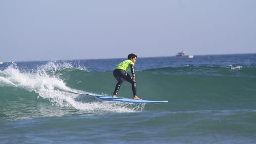 Surfcamp en Galizano: Campus de surf en Langre