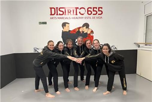 Hapkido KJMS Defensa Personal