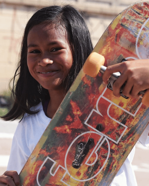 Clase particular de Skate