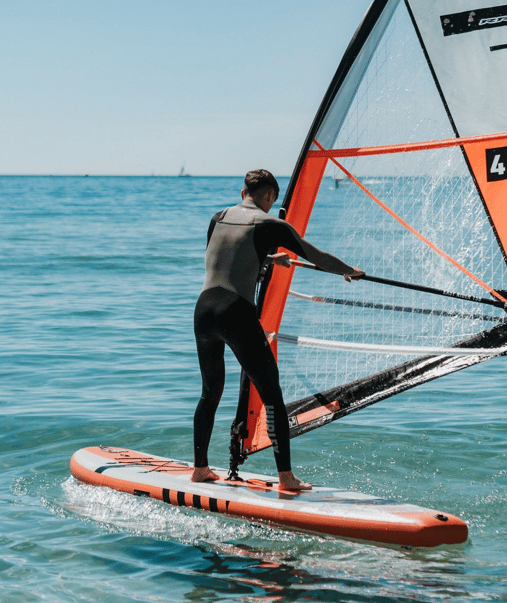 Curso / Clase de Windsurf