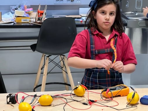 FabKids Sant Cugat -  Tecnología Creativa (de 7 a 11 años)