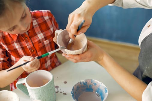 Clases de Modelado en Arcilla para niños