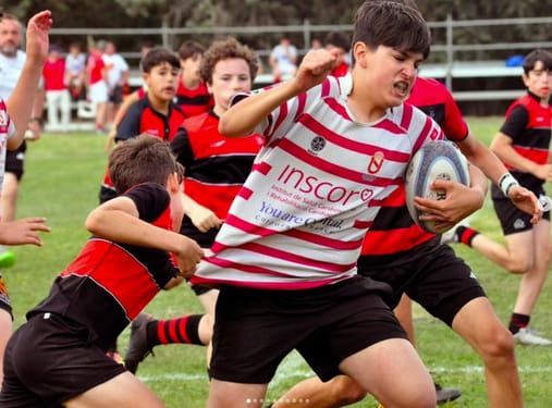 Entrenamientos de Rugby para niños y adultos