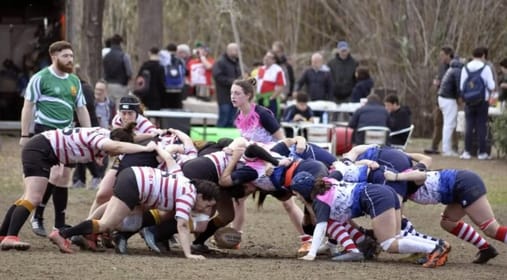 Entrenamientos de Rugby para niños y adultos