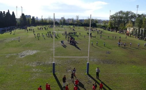 Entrenamientos de Rugby para niños y adultos